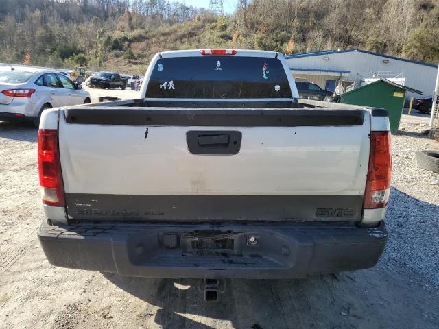 Photo 6 from auction – 2011 GMC SIERRA K15 with VIN 1GTR2VE34BZ382341