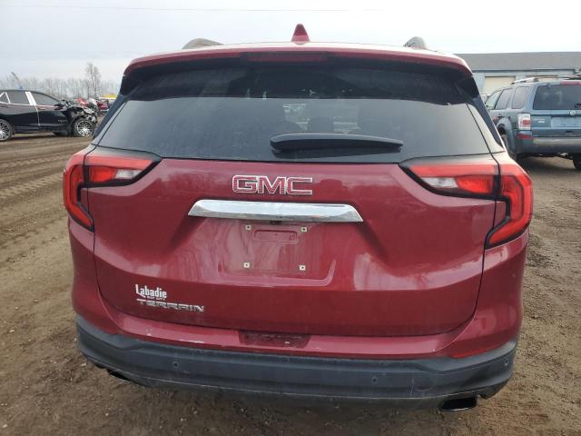 Photo 6 from auction – 2018 GMC TERRAIN SL with VIN 3GKALMEX0JL318363