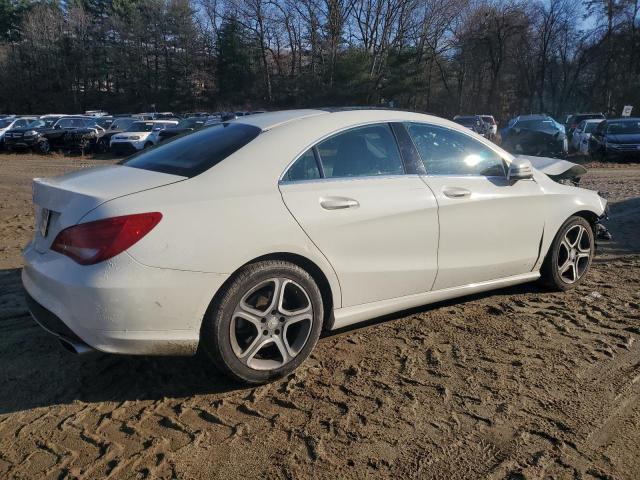 Photo 3 from auction – 2014 MERCEDES-BENZ CLA 250 with VIN WDDSJ4EB6EN145146