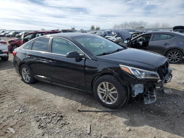 Photo 4 from auction – 2017 HYUNDAI SONATA SE with VIN 5NPE24AF1HH457439
