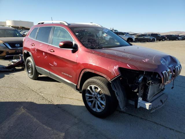 Photo 4 from auction – 2019 JEEP CHEROKEE L with VIN 1C4PJMCBXKD343099