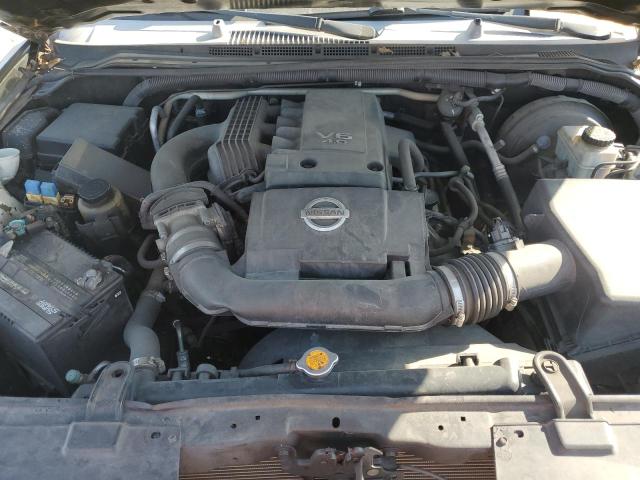 Photo 12 from auction – 2009 NISSAN PATHFINDER with VIN 5N1AR18U99C601468