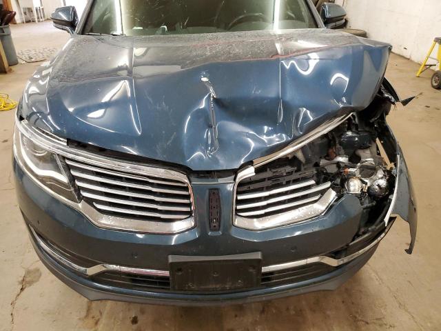 Photo 12 from auction – 2016 LINCOLN MKX RESERV with VIN 2LMTJ8LR2GBL41248