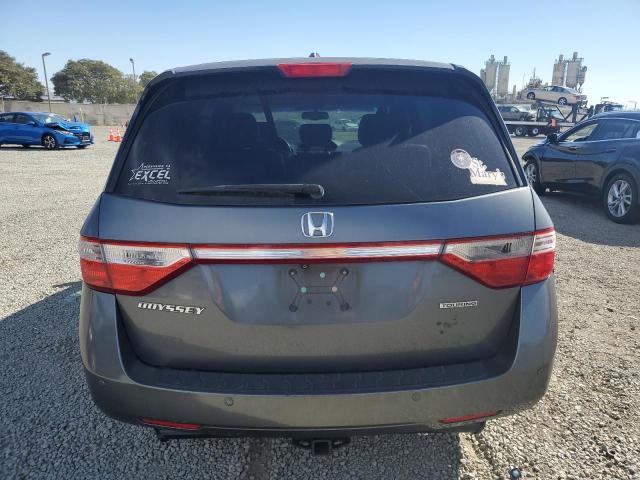 Photo 6 from auction – 2011 HONDA ODYSSEY TO with VIN 5FNRL5H96BB090645