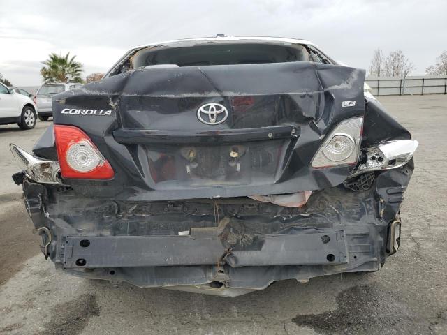 Фото 6 с аукциона – 2010 TOYOTA COROLLA BA с VIN 2T1BU4EE4AC501411