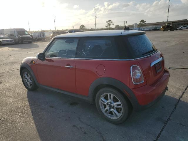 Photo 2 from auction – 2012 MINI COOPER with VIN WMWSU3C50CT367485