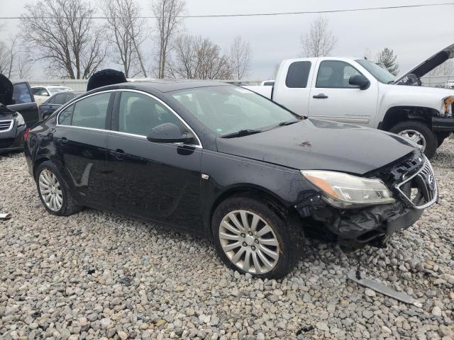 Photo 4 from auction – 2011 BUICK REGAL CXL with VIN 2G4GP5EC1B9177848