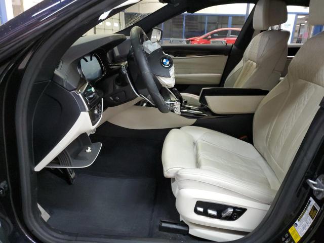 Photo 7 from auction – 2018 BMW 640 XIGT with VIN WBAJV6C53JBJ99399