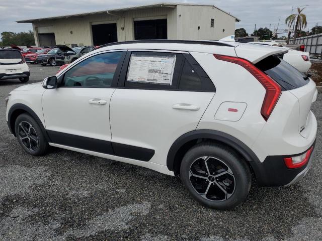 Photo 2 from auction – 2025 KIA NIRO EX with VIN KNDCR3LE8S5214719