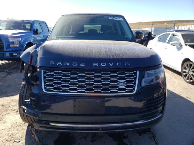 Photo 5 from auction – 2019 LAND ROVER RANGE ROVE with VIN SALGS2RE5KA520462