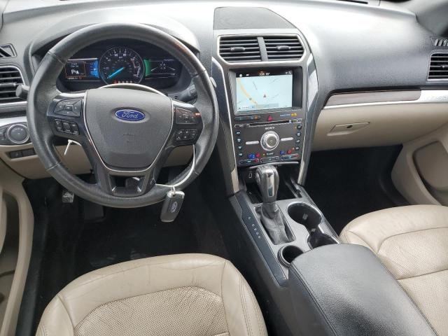 Photo 8 from auction – 2018 FORD EXPLORER L with VIN 1FM5K7F81JGA28156