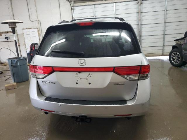 Photo 6 from auction – 2014 HONDA ODYSSEY TO with VIN 5FNRL5H95EB022258