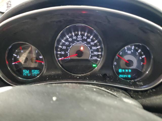Zdjęcie 9 z aukcji – 2012 CHRYSLER 200 TOURIN z VIN 1C3CCBBB7CN131887