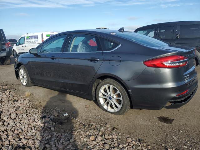 Photo 2 from auction – 2020 FORD FUSION SE with VIN 3FA6P0LU7LR232612