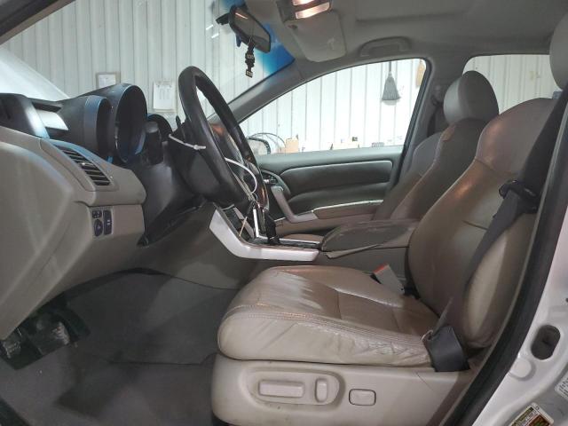 Photo 7 from auction – 2008 ACURA RDX with VIN 5J8TB18298A002503