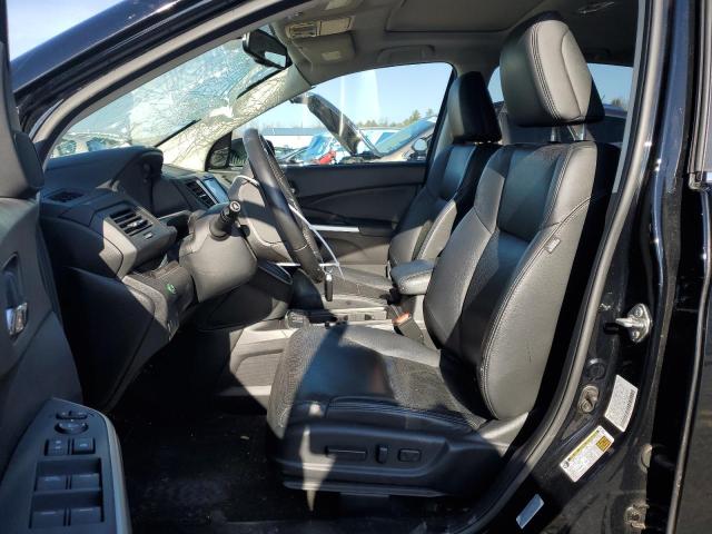 Photo 7 from auction – 2016 HONDA CR-V EXL with VIN 2HKRM4H77GH724253