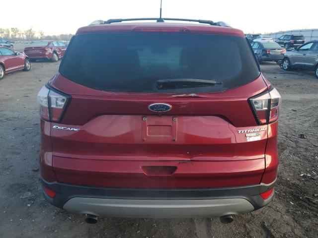 Photo 6 from auction – 2017 FORD ESCAPE TIT with VIN 1FMCU9J94HUD64456