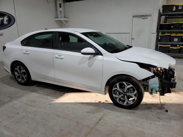 Photo 4 from auction – 2021 KIA FORTE FE with VIN 3KPF24AD9ME307208