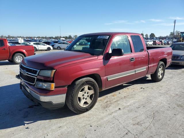 CHEVROLET SILVERADO 2006 with VIN 1GCEC19Z36Z225375 - Photo from auction