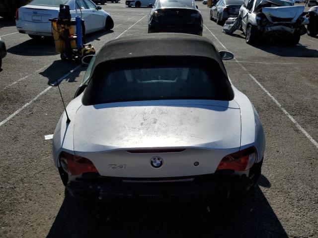 Photo 6 from auction – 2008 BMW Z4 3.0 with VIN 4USBU33568LW73854