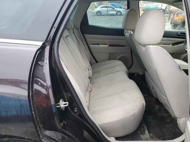 Photo 11 from auction – 2011 MAZDA CX-7 with VIN JM3ER2B58B0355458