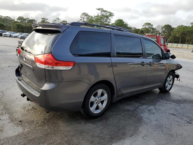 Photo 3 from auction – 2012 TOYOTA SIENNA LE with VIN 5TDKK3DC9CS263176