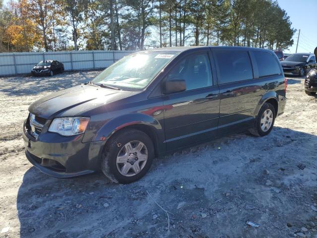 DODGE GRAND CARA 2011 with VIN 2D4RN4DG9BR706709 - Photo from auction