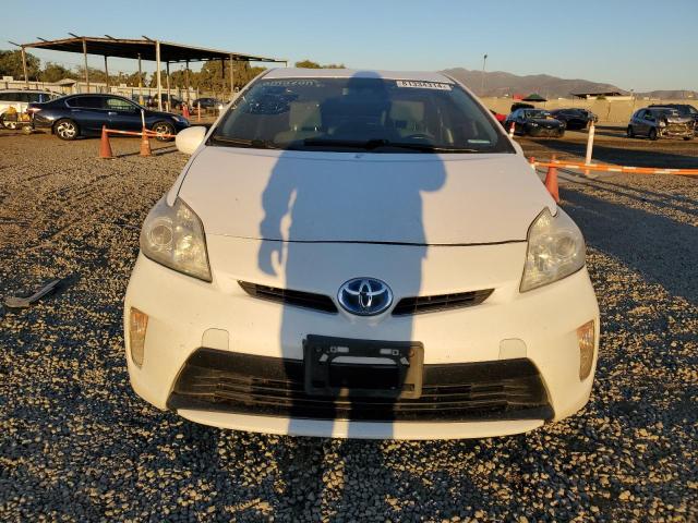 Photo 5 from auction – 2012 TOYOTA PRIUS with VIN JTDKN3DU9C5388555