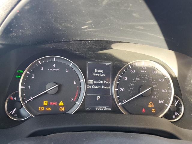 Photo 9 from auction – 2016 LEXUS RX 350 BAS with VIN 2T2BZMCA5GC014305