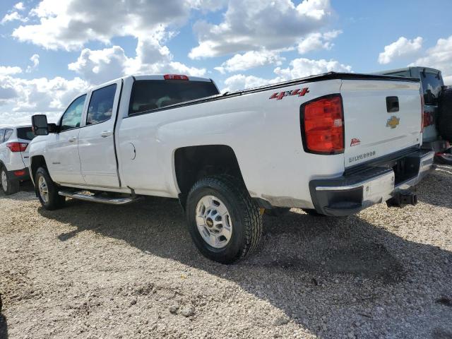 Photo 2 from auction – 2018 CHEVROLET SILVERADO with VIN 1GC1KVEY5JF224969