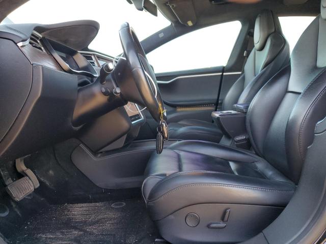Photo 7 from auction – 2017 TESLA MODEL S with VIN 5YJSA1E20HF228907