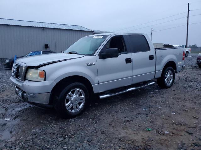 Photo 1 from auction – 2007 FORD F150 SUPER with VIN 1FTPW12V77KC78419