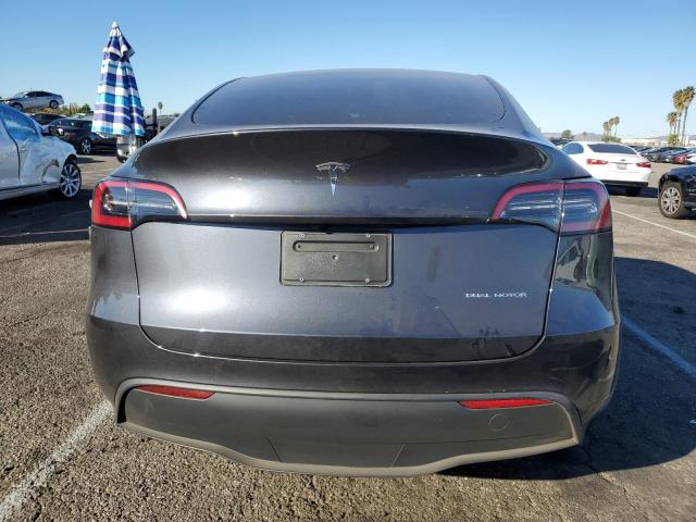 Photo 6 from auction – 2024 TESLA MODEL Y with VIN 7SAYGDEE4RA242444
