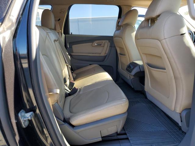 Photo 11 from auction – 2011 CHEVROLET TRAVERSE L with VIN 1GNKRJED8BJ100089