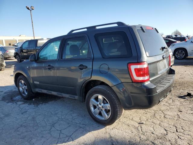 Photo 2 from auction – 2008 FORD ESCAPE XLT with VIN 1FMCU03118KB13151