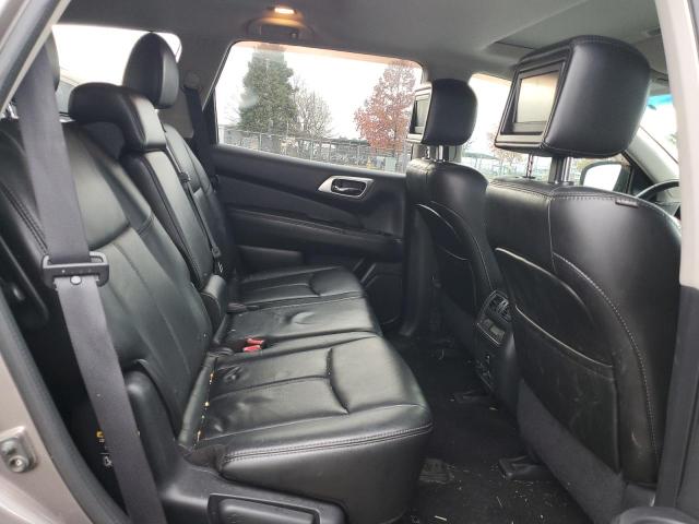 Photo 11 from auction – 2014 NISSAN PATHFINDER with VIN 5N1AR2MM6EC606827