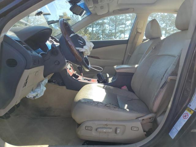 Photo 7 from auction – 2009 LEXUS ES 350 with VIN JTHBJ46G892302735