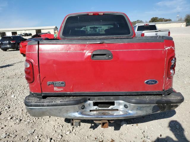 Photo 6 from auction – 2001 FORD F150 with VIN 1FTRW07L31KC61926