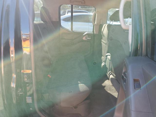 Photo 10 from auction – 2005 NISSAN FRONTIER C with VIN 1N6AD07U25C461477