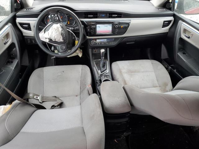 Photo 8 from auction – 2015 TOYOTA COROLLA L with VIN 2T1BURHE3FC465856