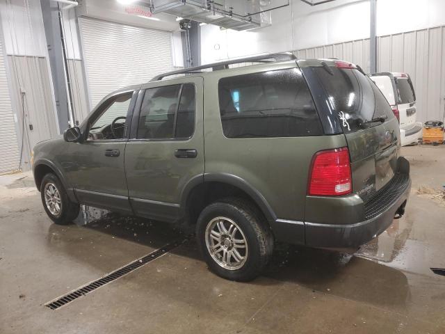 Photo 2 from auction – 2003 FORD EXPLORER X with VIN 1FMZU73K93ZB49827