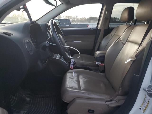 Photo 7 from auction – 2016 JEEP COMPASS LA with VIN 1C4NJDEB1GD793560
