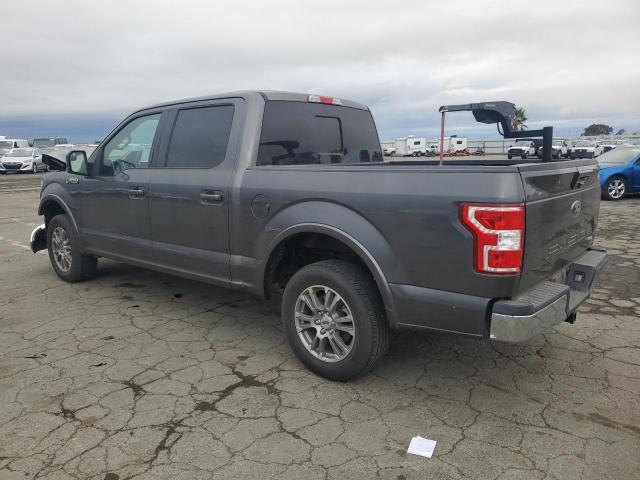 Photo 2 from auction – 2019 FORD F150 SUPER with VIN 1FTEW1C50KKC40867