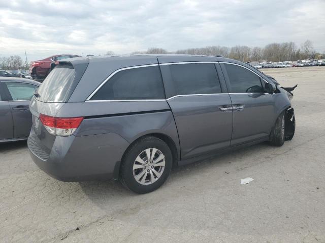 Photo 3 from auction – 2016 HONDA ODYSSEY EX with VIN 5FNRL5H63GB103705