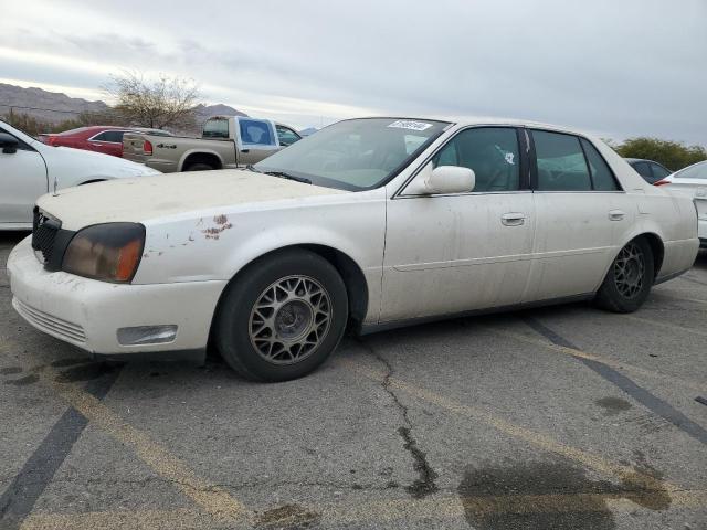 CADILLAC DEVILLE 2002 with VIN 1G6KD54YX2U213546 - Photo from auction