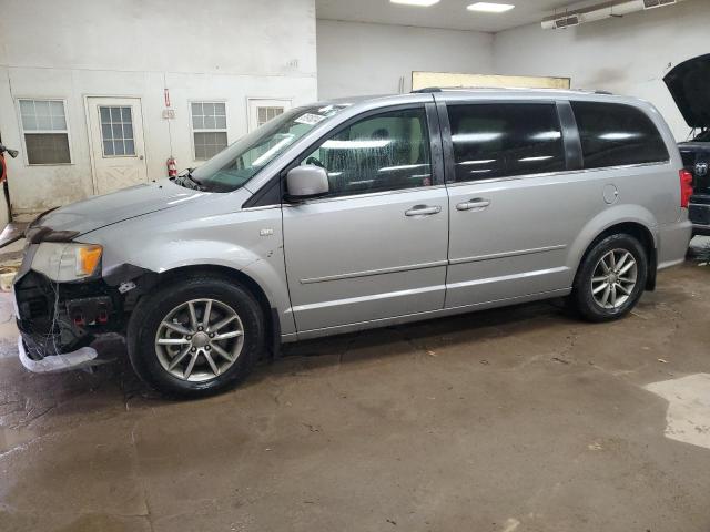 DODGE GRAND CARA 2014 with VIN 2C4RDGBG4ER226778 - Photo from auction