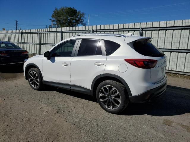 Photo 2 from auction – 2016 MAZDA CX-5 GT with VIN JM3KE2DYXG0702124