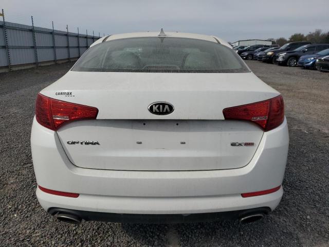 Photo 6 from auction – 2013 KIA OPTIMA EX with VIN 5XXGN4A78DG145925