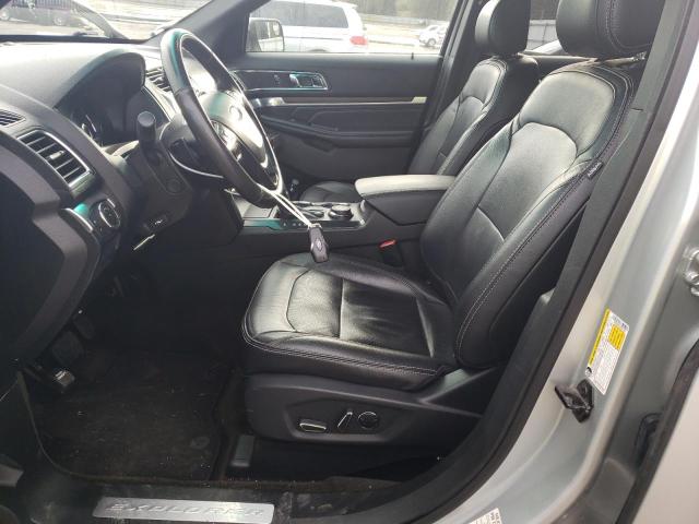 Photo 7 from auction – 2016 FORD EXPLORER L with VIN 1FM5K8F82GGB27888
