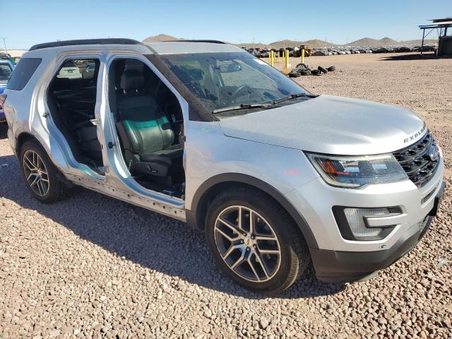 Photo 4 from auction – 2016 FORD EXPLORER S with VIN 1FM5K8GTXGGC89299